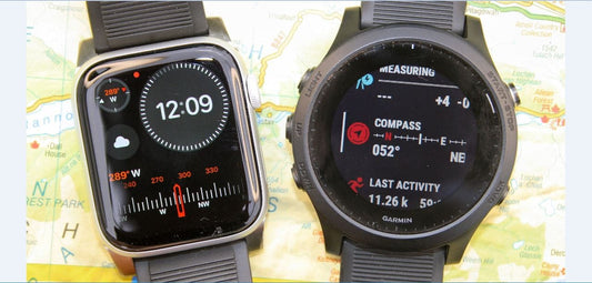 Apple Watch vs Garmin ¿Cuál Elijo?