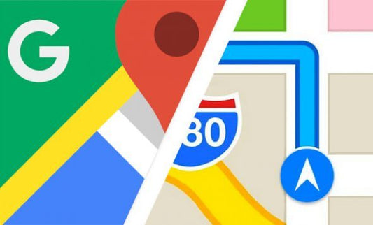 Google Maps vs Apple Maps: ¿Cuál es la mejor opción para ti en 2024?