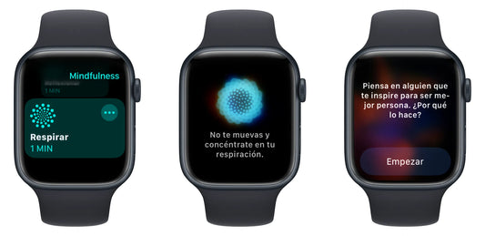 Apple Watch y estrés: cómo monitorea y ayuda a reducir la ansiedad