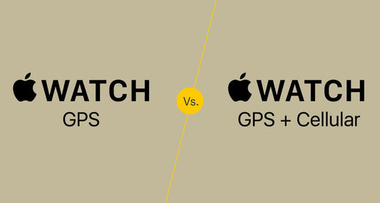 Apple Watch GPS vs Cellular: ¿Cuál es la mejor opción para ti?