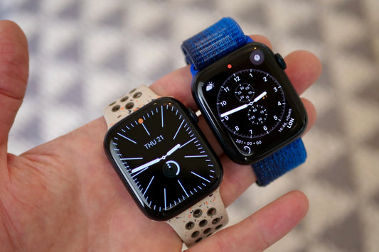 Apple Watch Series 8 vs 9: ¿Qué modelo es mejor para ti en 2024?