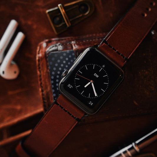 🥇Top 5 correas elegantes para Apple Watch en 2024