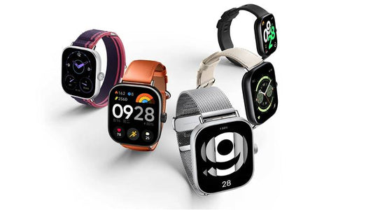 Comparativa Definitiva ¿Apple Watch Series 7 o Xiaomi Redmi Watch 4?