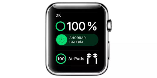 Salud de la batería en Apple Watch: Consejos y Optimización