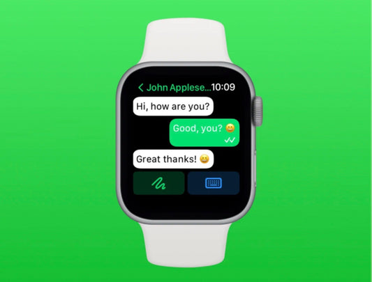 Cómo usar Whatsapp en Apple Watch: Guía paso a paso