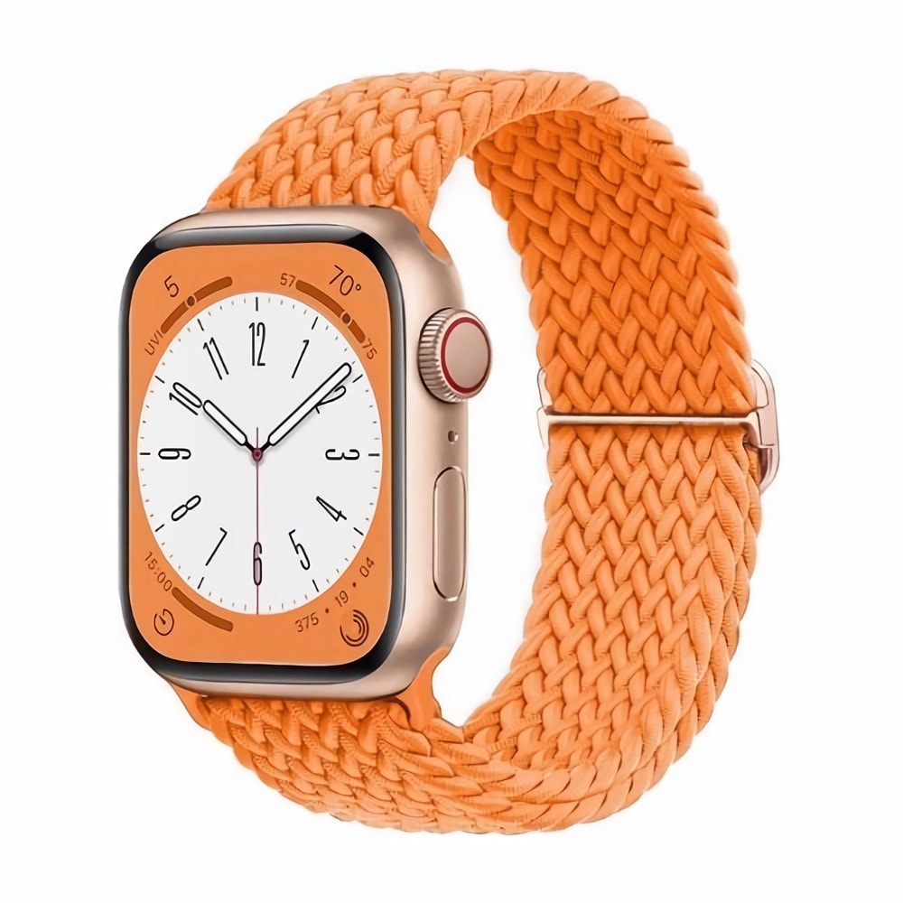 correa trenzada apple watch