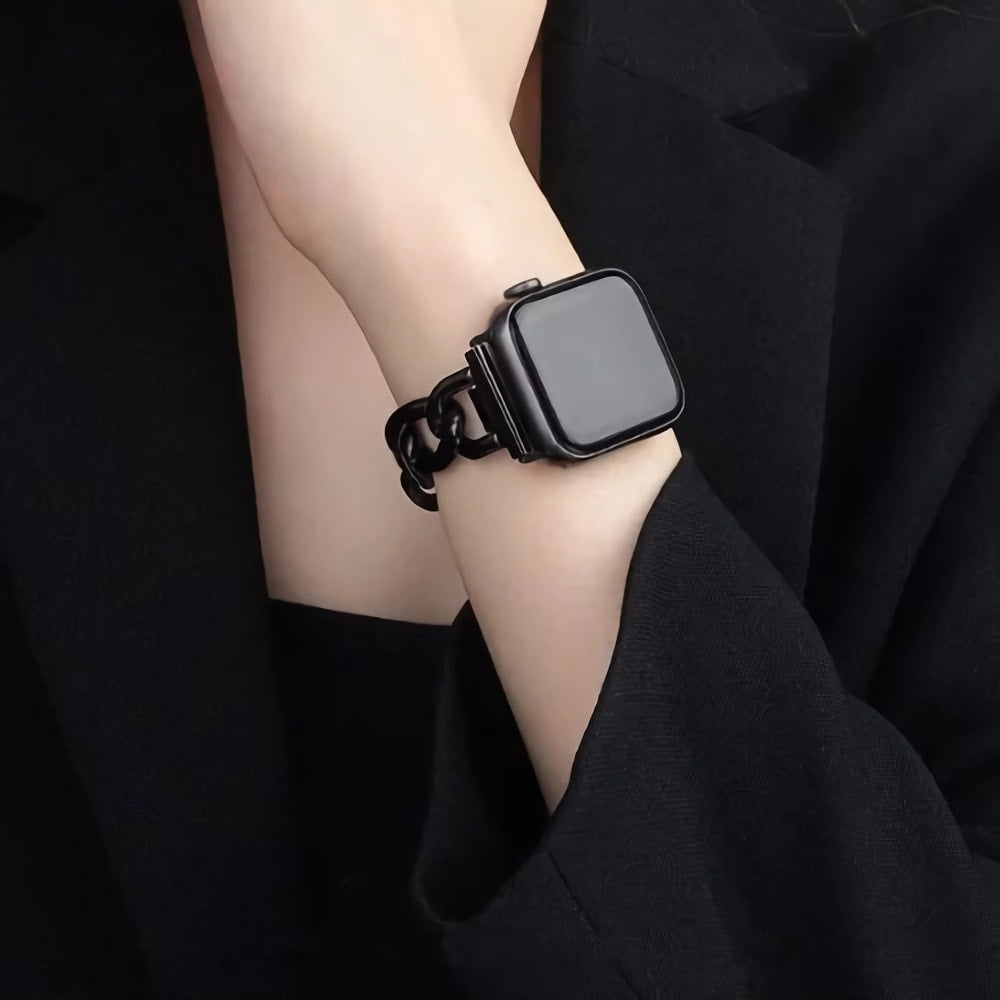 pulsera metalica apple watch