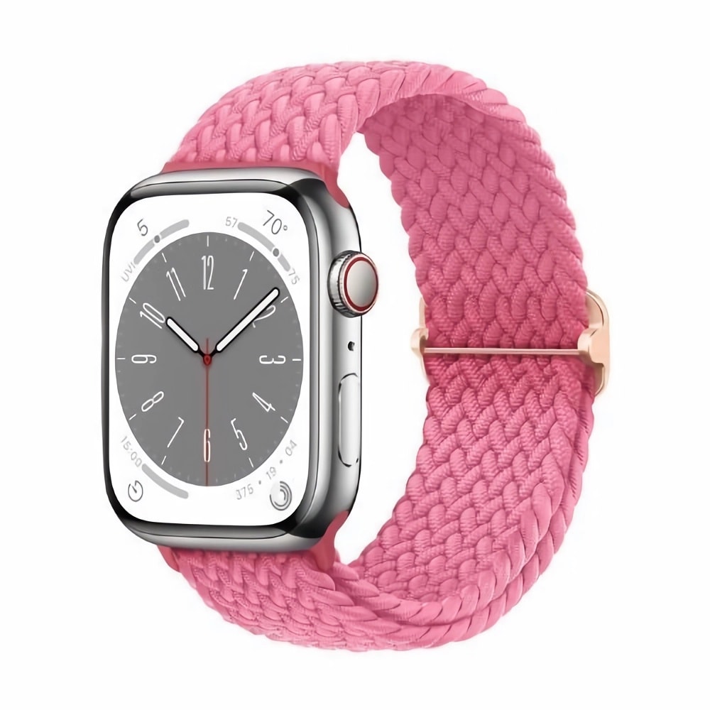 correa trenzada apple watch