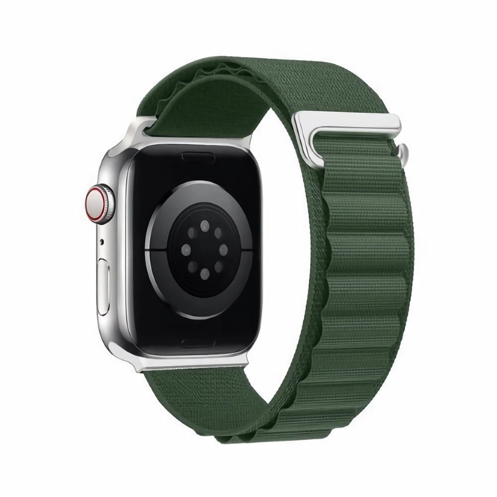 correa nylon apple watch