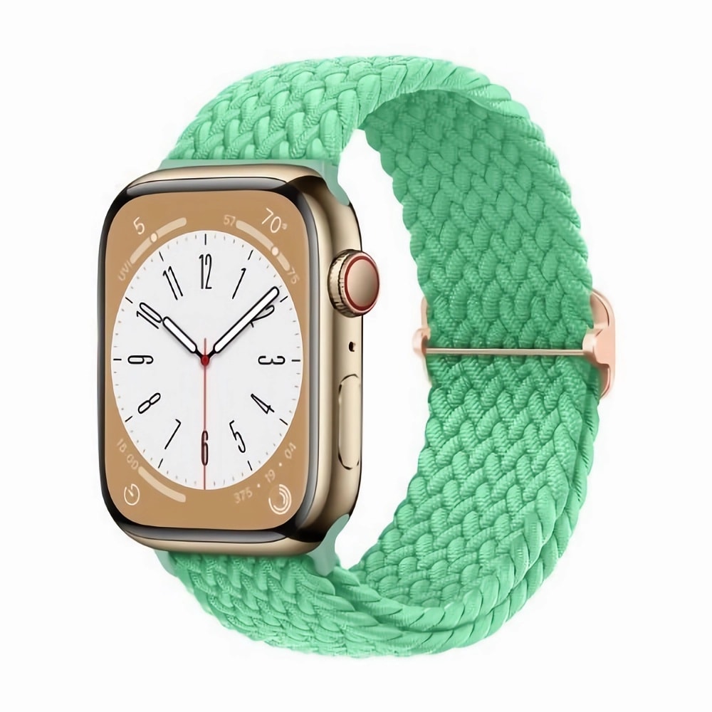 correa trenzada apple watch