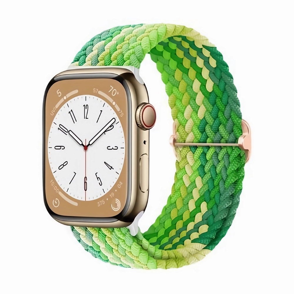 correa trenzada apple watch