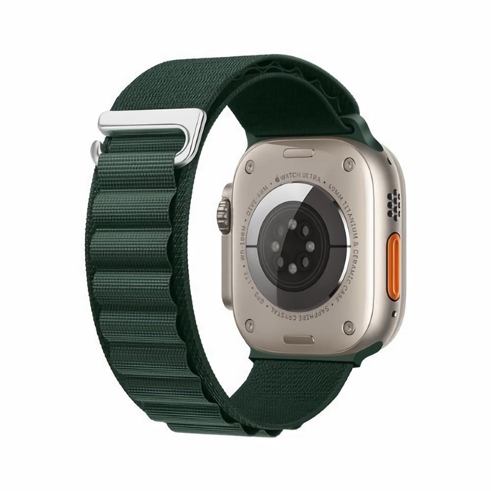 correa nylon apple watch