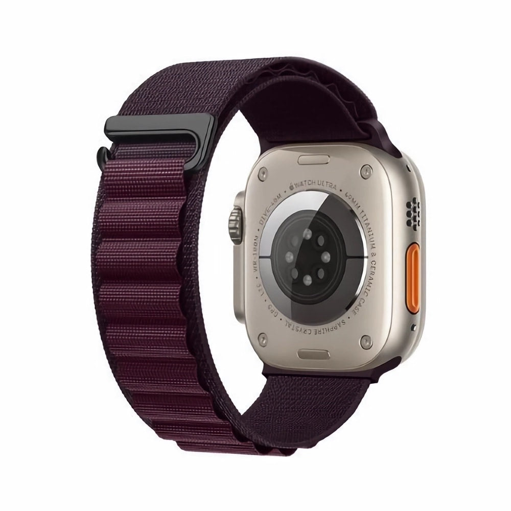 correa nylon apple watch