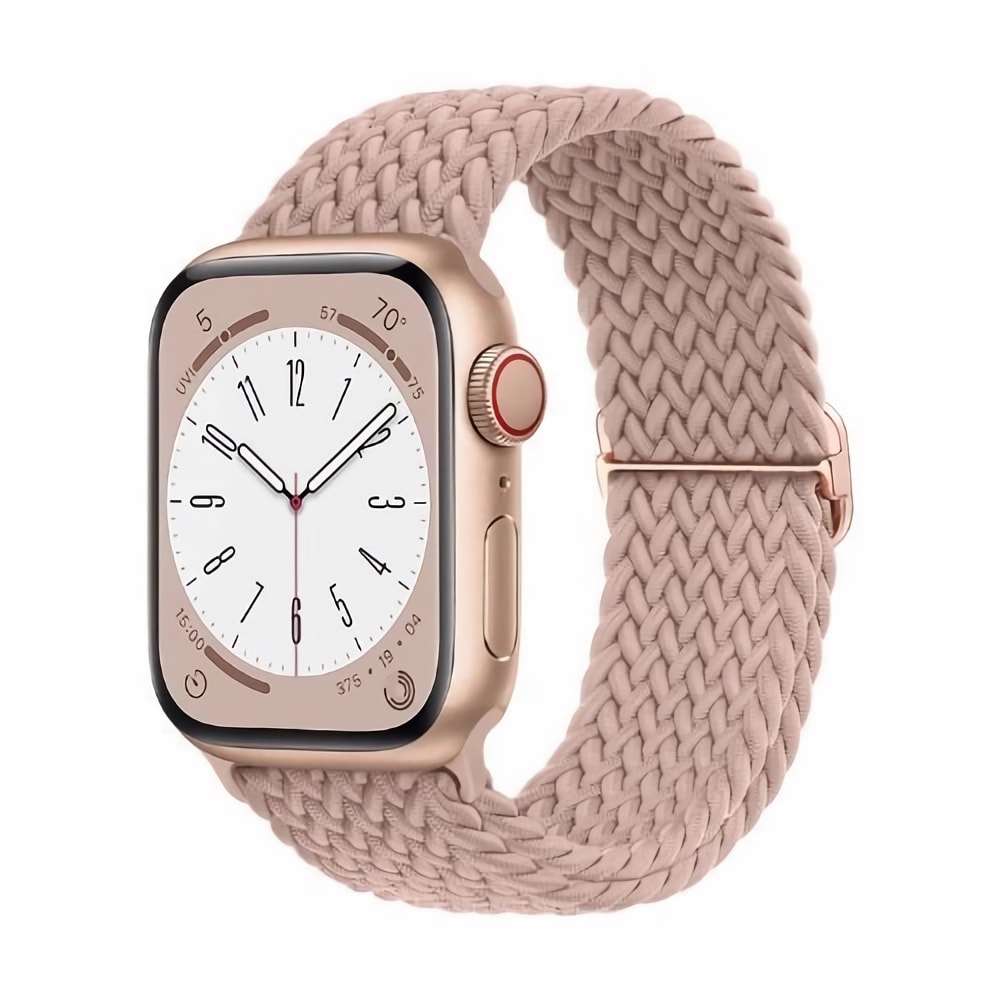 correa trenzada apple watch