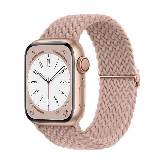 correa trenzada apple watch