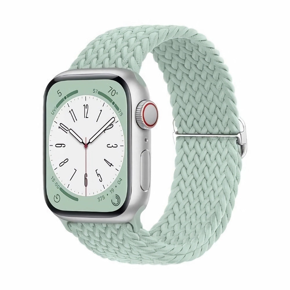 correa trenzada apple watch