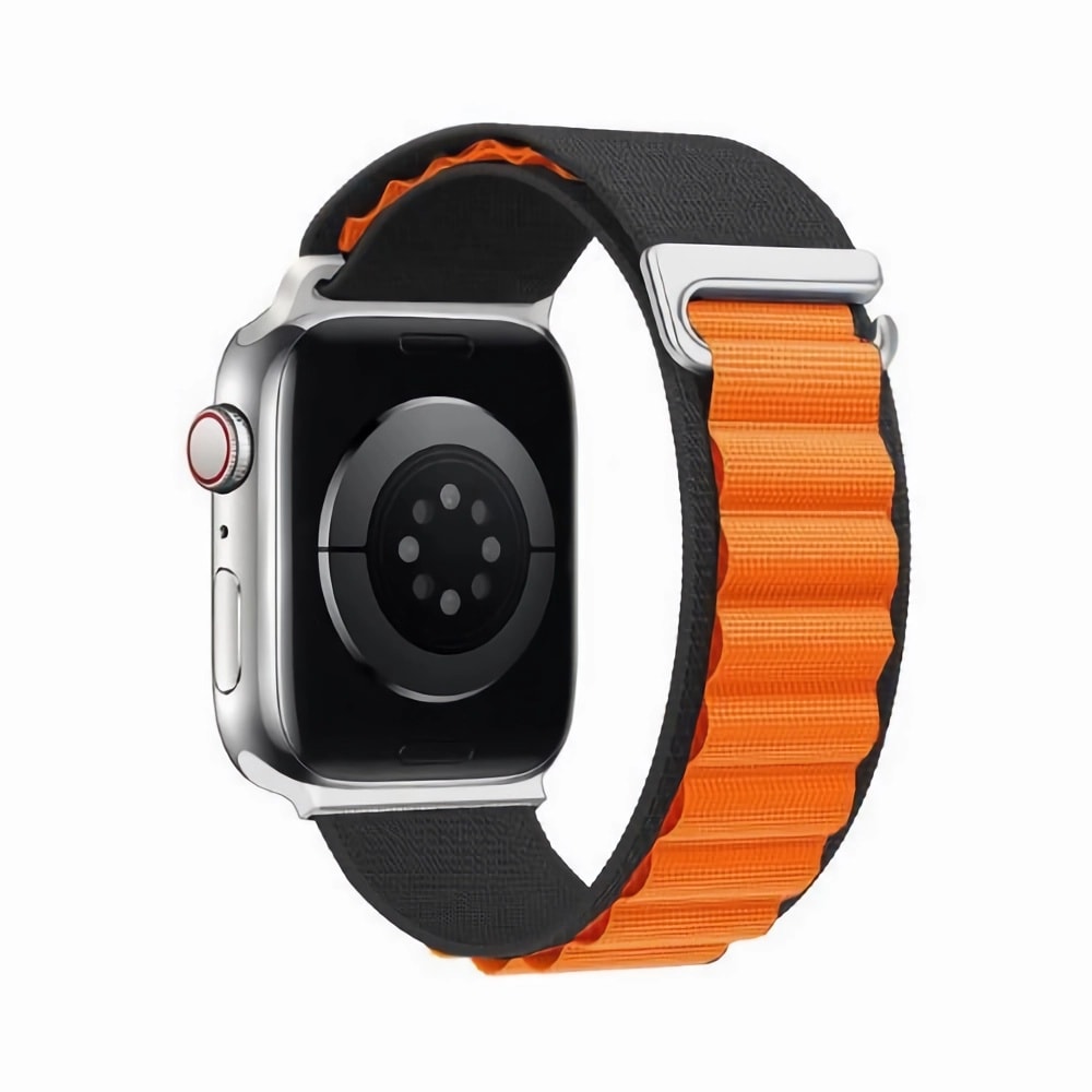 correa nylon apple watch