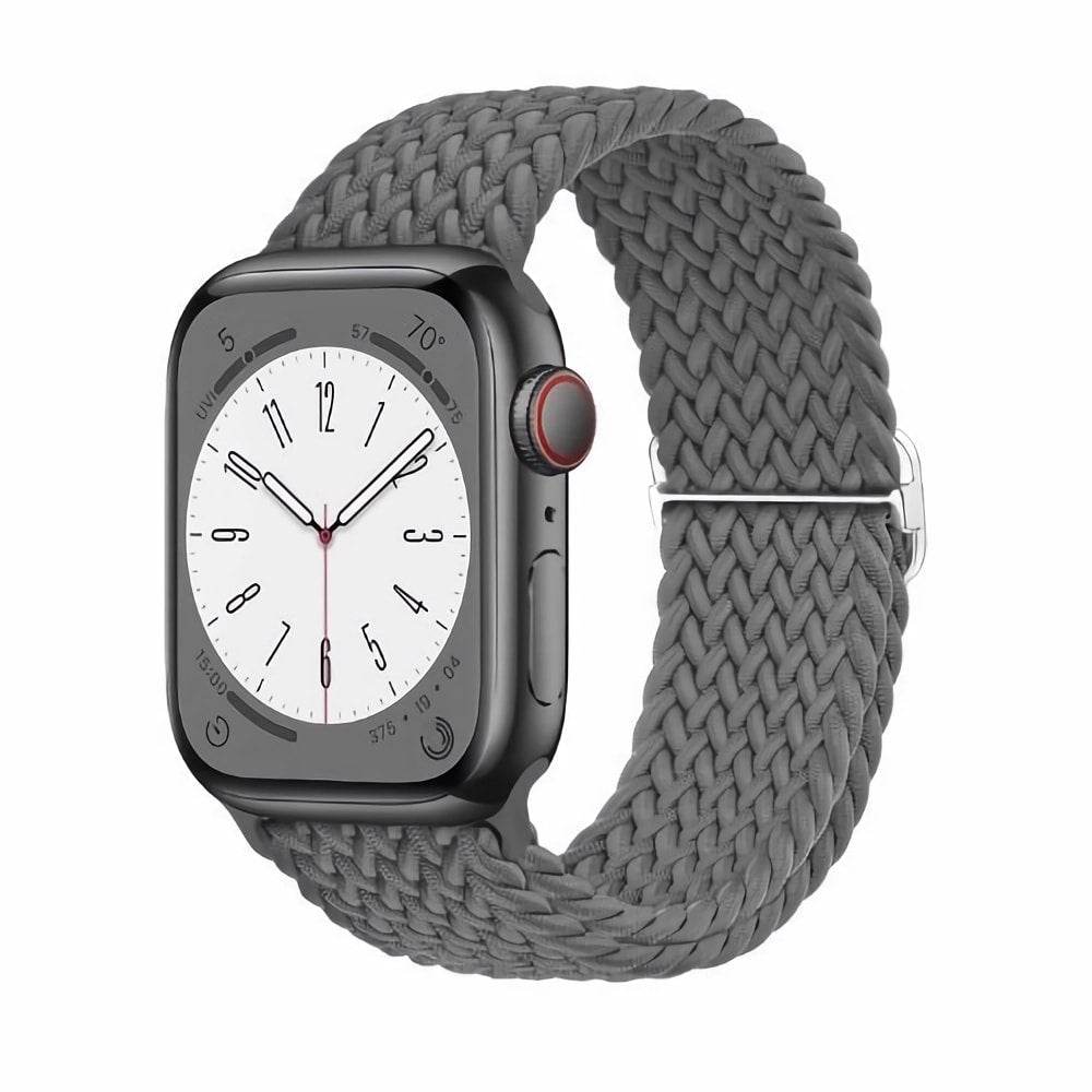 correa trenzada apple watch