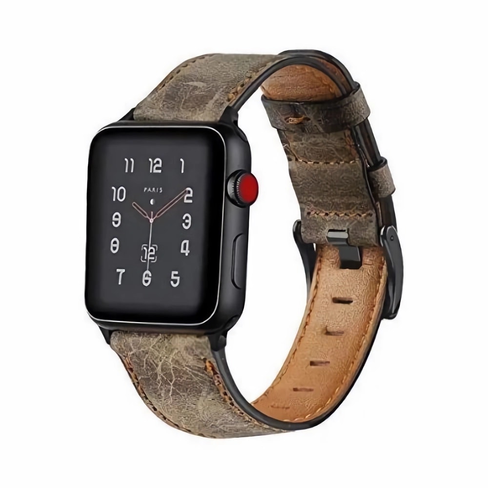 correa apple watch piel