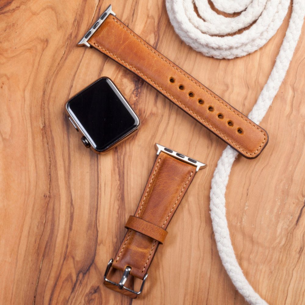 correa cuero iwatch