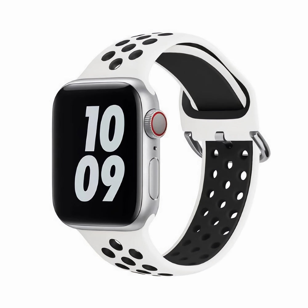 correa deportiva trnaspirable apple watch