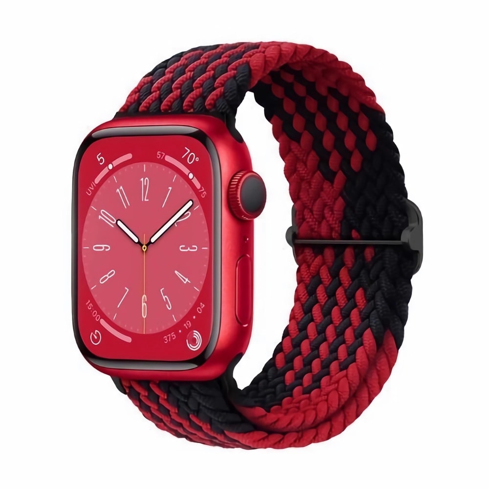 correa trenzada apple watch