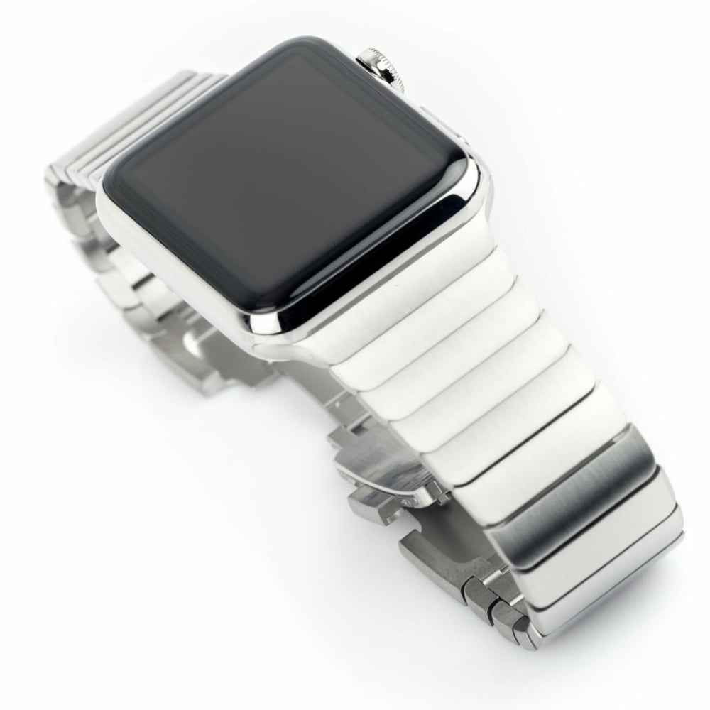 correa iwatch stainless steel