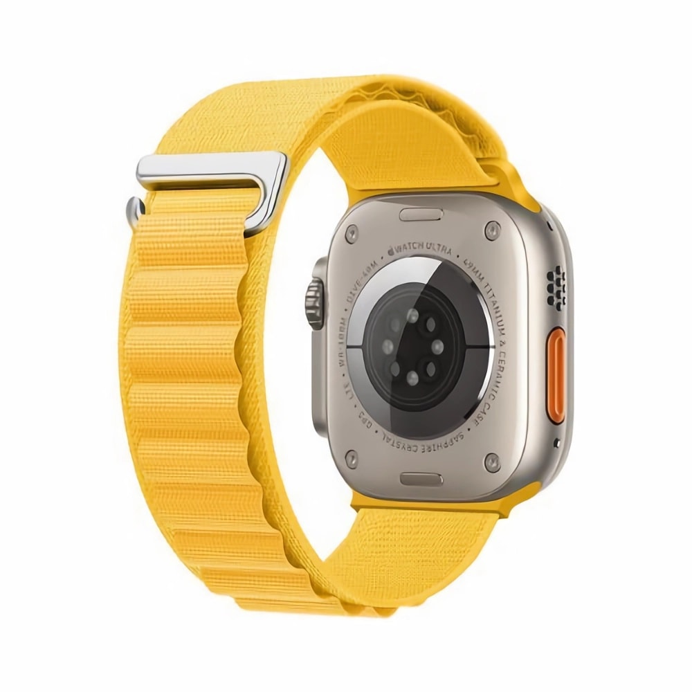 correa nylon apple watch