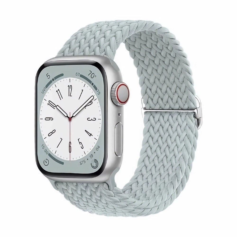 correa trenzada apple watch