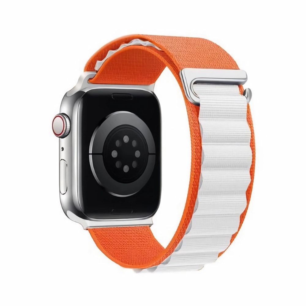 correa nylon apple watch