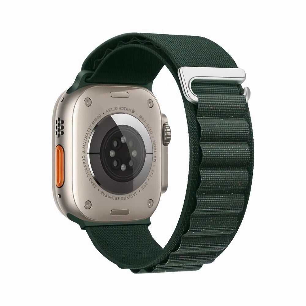 correa nylon apple watch