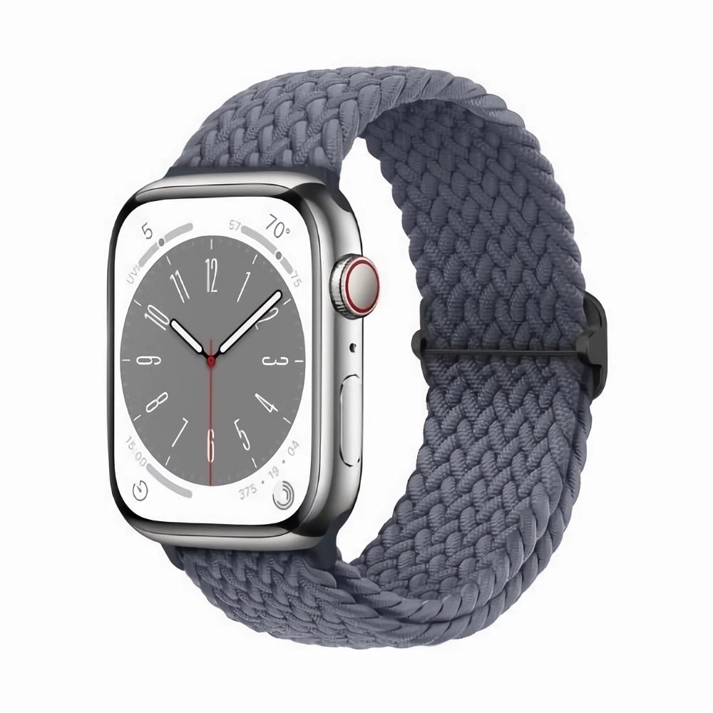 correa trenzada apple watch