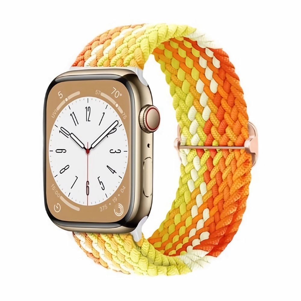 correa trenzada apple watch