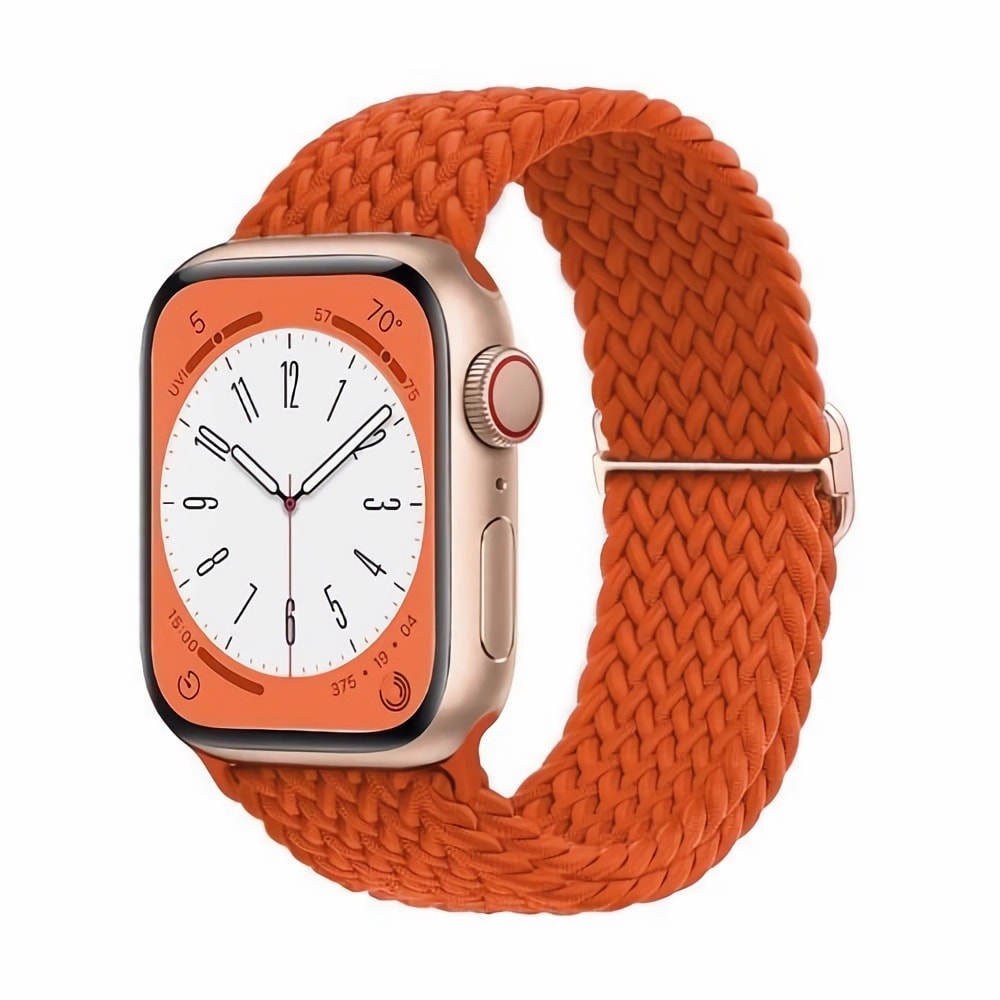 correa trenzada apple watch