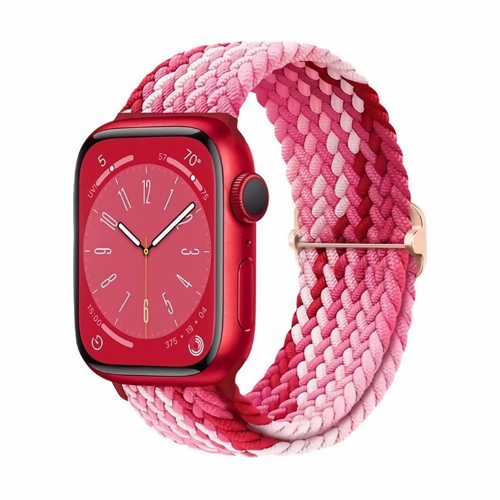 correa trenzada apple watch