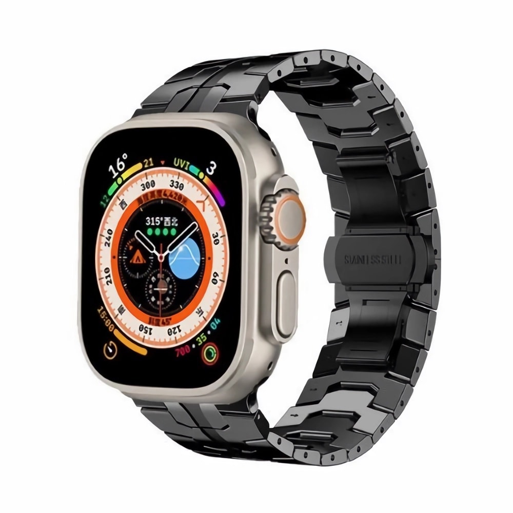 correa apple watch acero