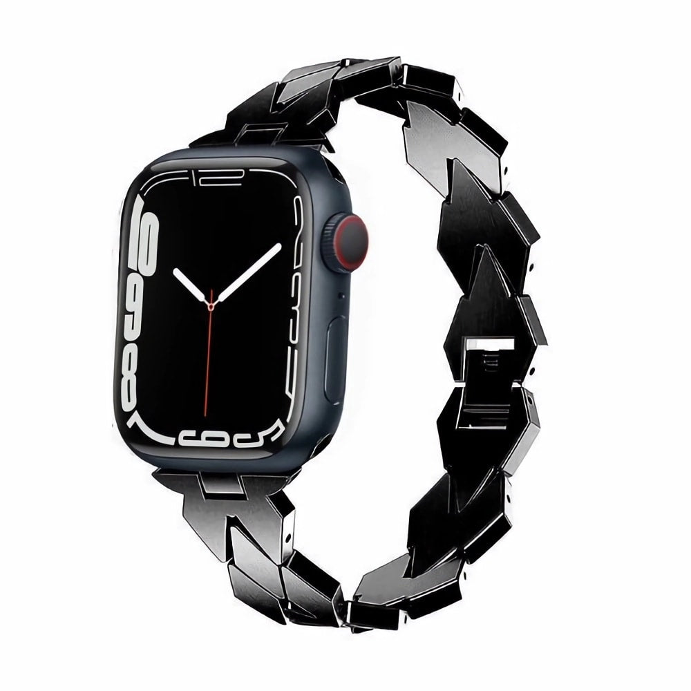 correa acero inoxidable apple watch