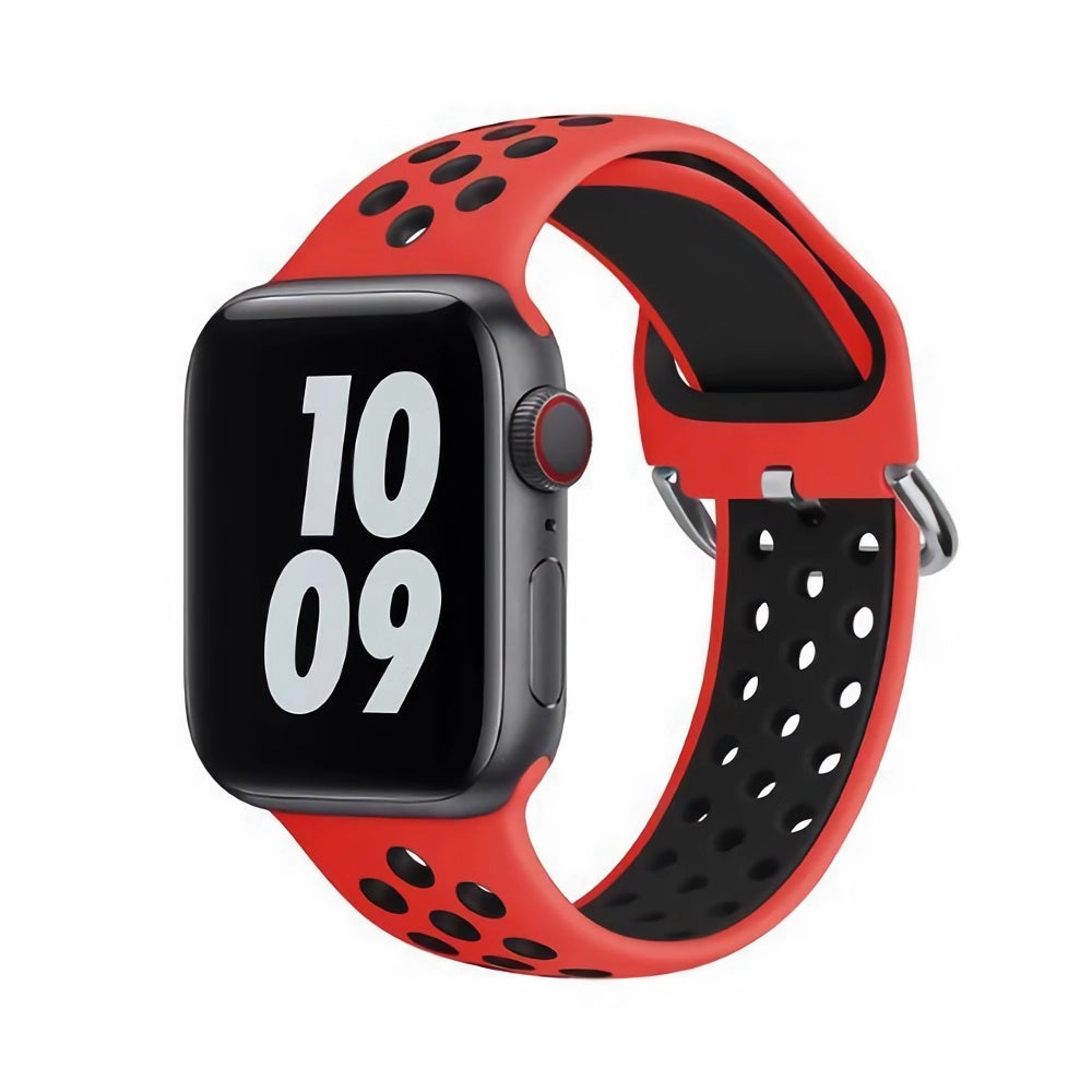 correa deportiva trnaspirable apple watch