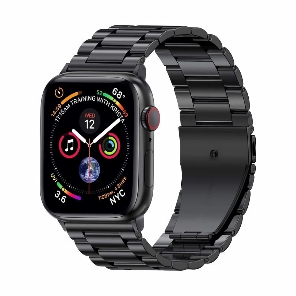 correa apple watch metalica