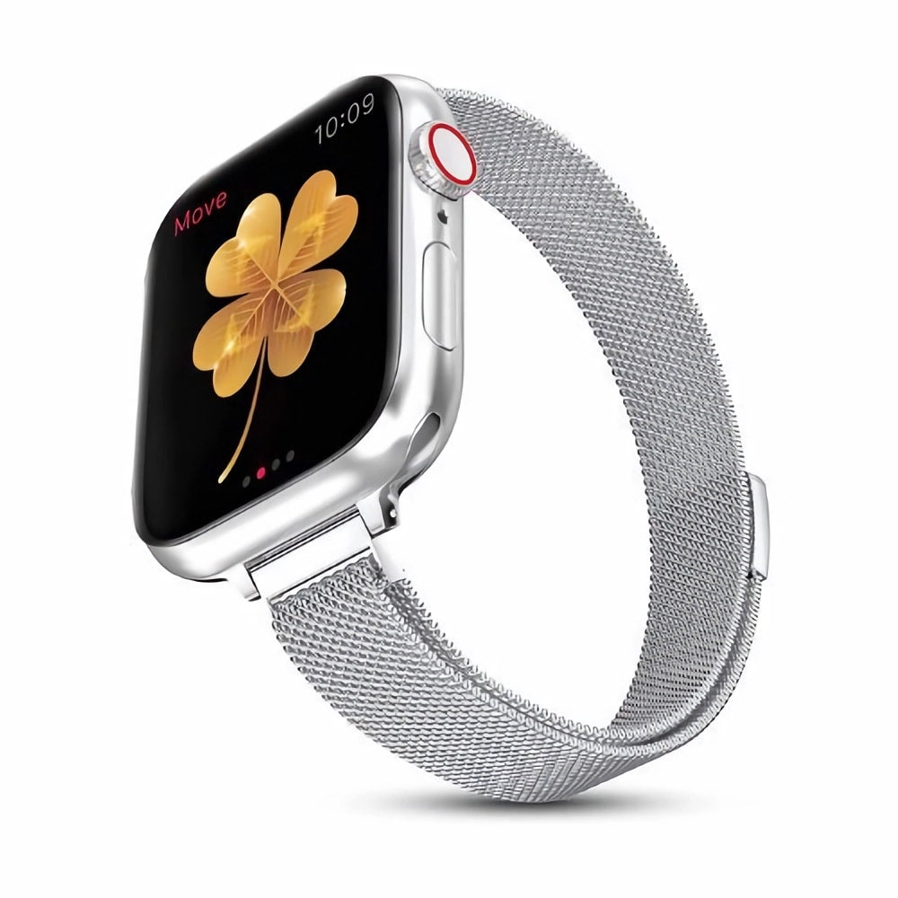 corra milanesa fina apple watch