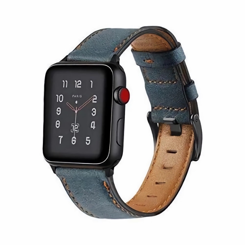 correa apple watch piel