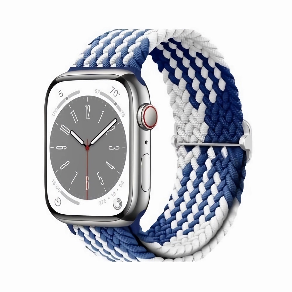 correa trenzada apple watch