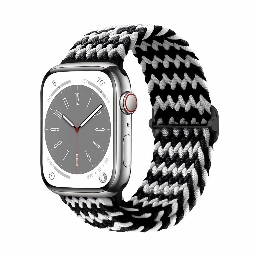 correa trenzada apple watch