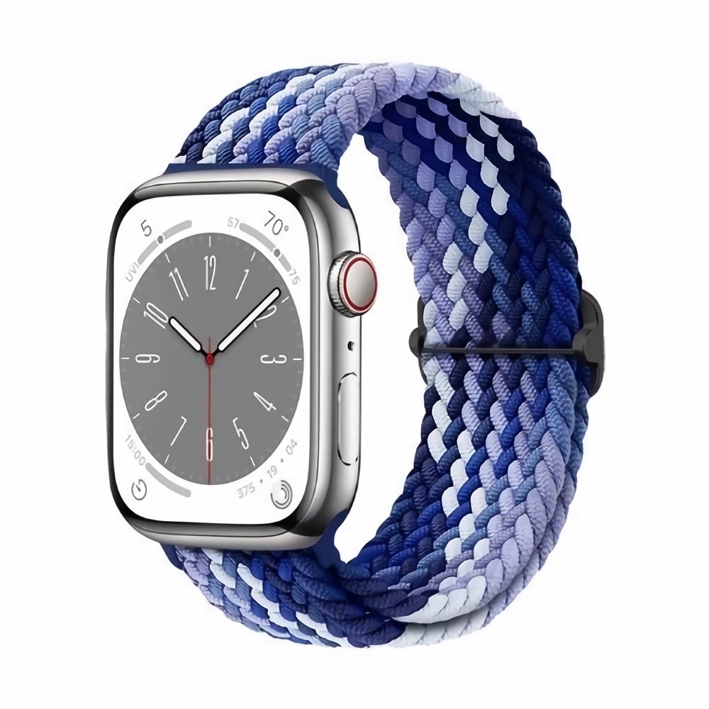 correa trenzada apple watch