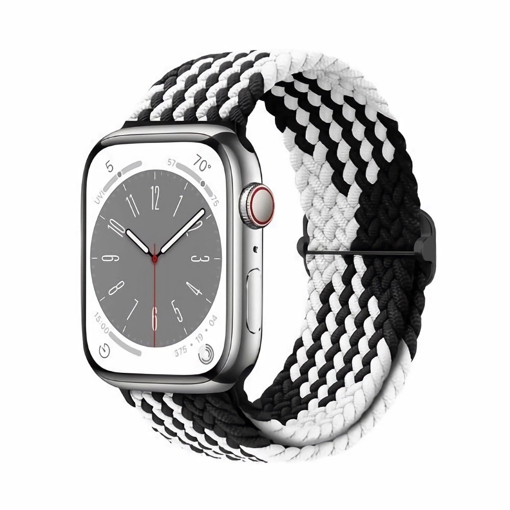 correa trenzada apple watch