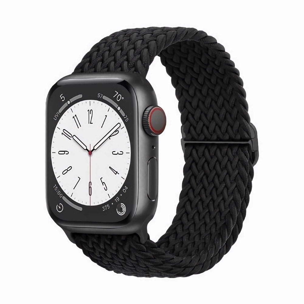 correa trenzada apple watch