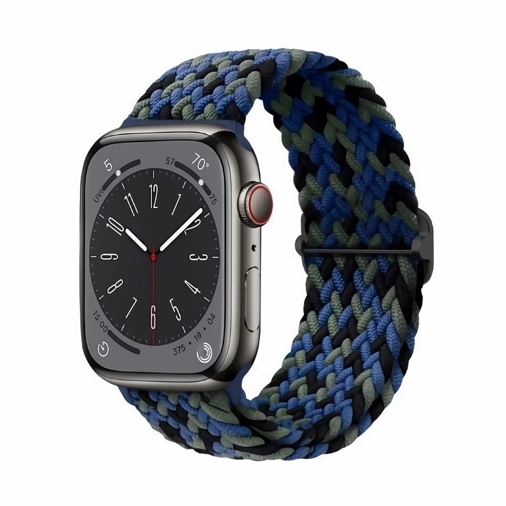 correa trenzada apple watch