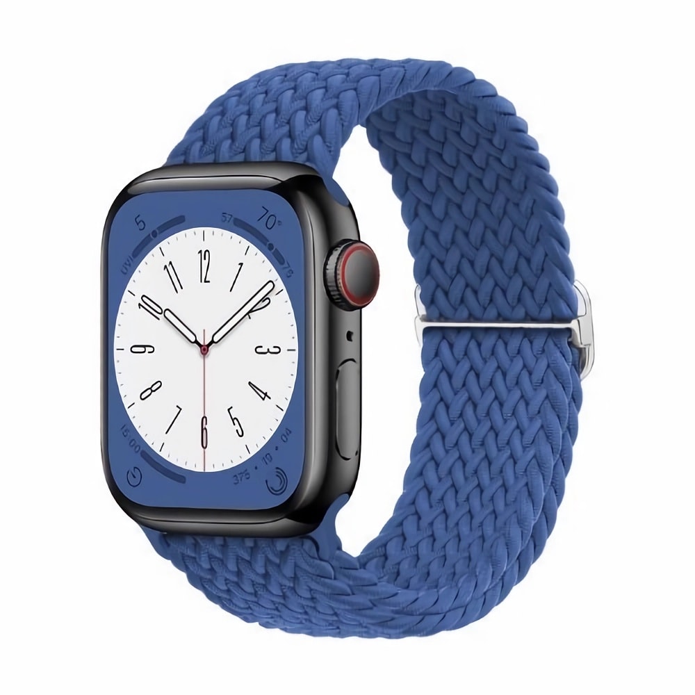 correa trenzada apple watch