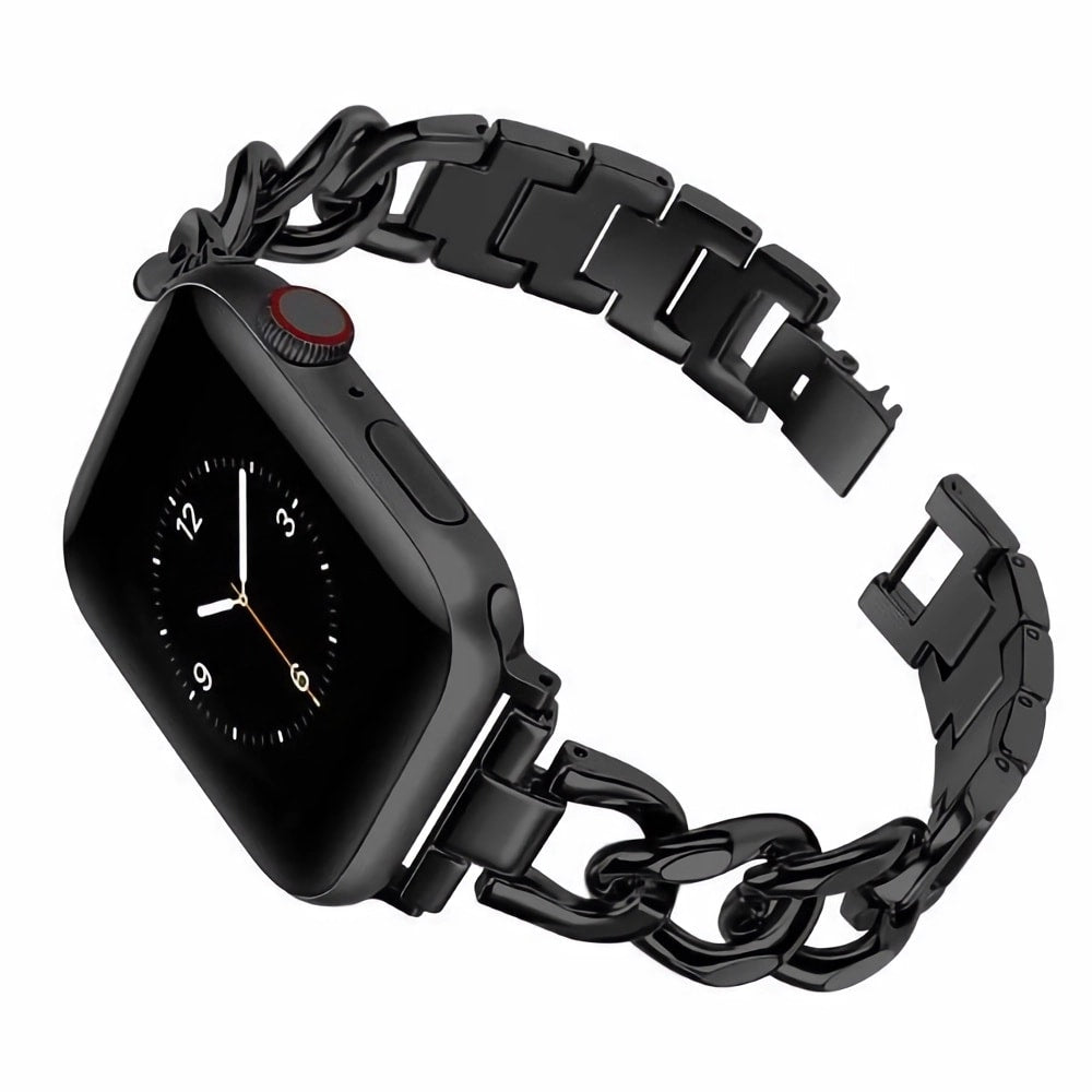 pulsera metalica apple watch