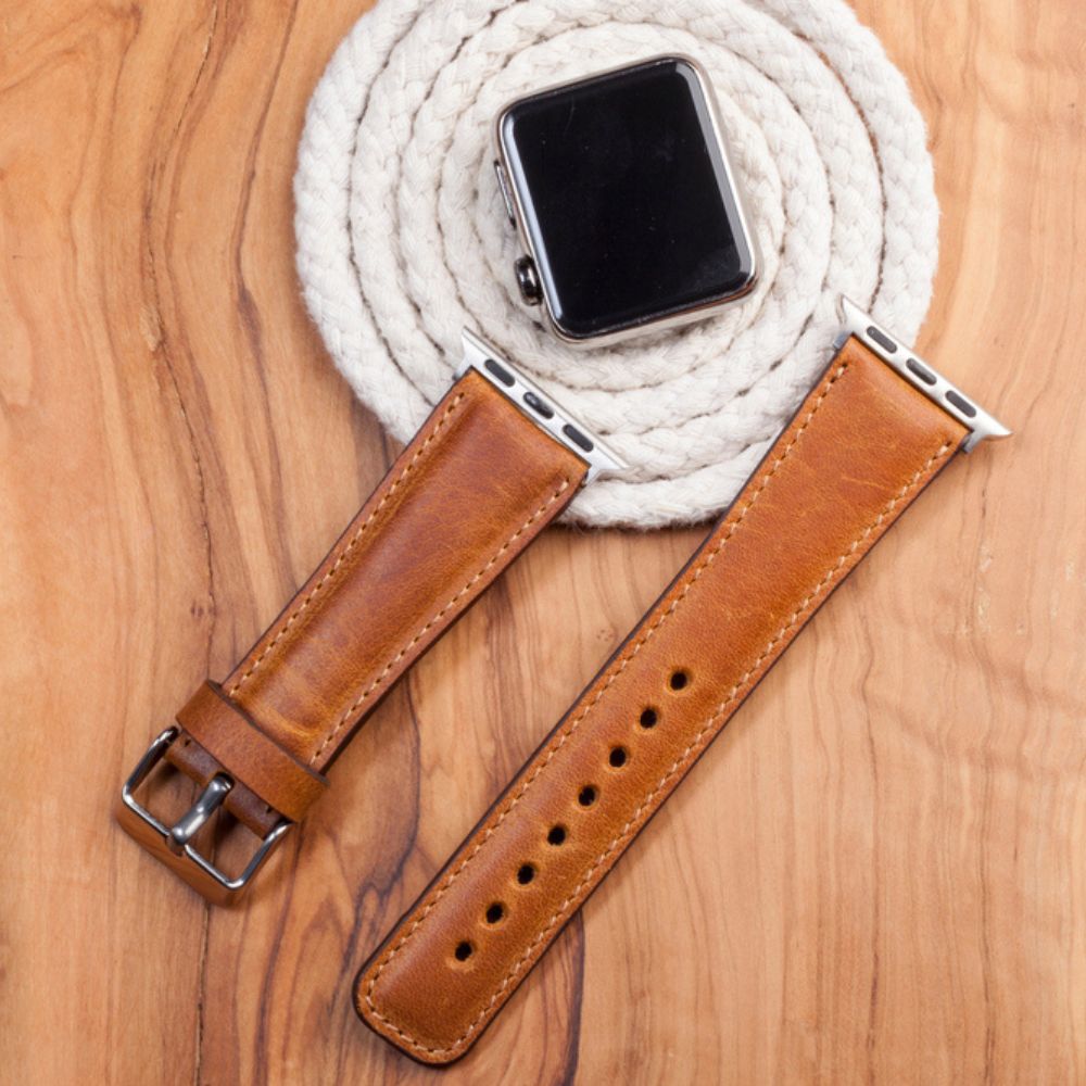 correa cuero iwatch